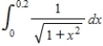 Use the sixth-degree Taylor polynomial to approximate ​   ​