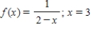 Find the Taylor series of the function at the indicated point. Give the interval of convergence for the series. ​  