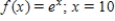Find the Taylor series of the function at the indicated point. Give the interval of convergence for the series. ​  