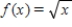 Consider the function   at   . Round answers to eight decimal places, if necessary. ​ Use the second Taylor polynomial to approximate   . ​   __________ ​ Find a bound for the error in the approximation. ​ __________