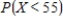 Suppose X is a normal random variable with   and   . Round your answers to four decimal places, if necessary. ​ Find   . ​   __________ ​ Find   . ​   __________ ​ Find   . ​   __________