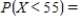 Suppose X is a normal random variable with   and   . Round your answers to four decimal places, if necessary. ​ Find   . ​   __________ ​ Find   . ​   __________ ​ Find   . ​   __________