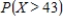 Suppose X is a normal random variable with   and   . Round your answers to four decimal places, if necessary. ​ Find   . ​   __________ ​ Find   . ​   __________ ​ Find   . ​   __________