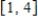 Find the mean of the random variable x associated with the probability density function over the indicated interval. ​   ;   ​ A)  ​   B)  ​   C)    D)  ​   E)  ​  