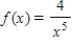 Find the mean of the random variable x associated with the probability density function over the indicated interval. ​   ;   ​ A)    B)  ​   C)  ​   D)  ​   E)  ​  