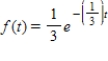 Suppose the time intervals in seconds between arrivals of successive cars at an expressway tollbooth during rush hour are exponentially distributed with associated probability density function   . Find the probability that the average time interval between arrivals of successive cars is more than 9 sec. Round your answer to four decimal places. ​ A)  0.1929 B)  ​0.5564 C)  ​0.9403 D)  ​0.2366 E)  ​0.0498