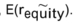Which of the following is true regarding a reasonable choice for a discount rate to apply to interest tax savings? A) If the firm is expected to increase its debt ratio, you should use the expected return on the firm's debt,   B) If the firm is expected to maintain a constant debt ratio, you should use the firm's weighted average cost of capital, WACC. C) If the firm is expected to decrease its debt ratio, you should use the expected return on the firm's equity,   D) None of the above is a true statement.