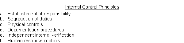 Cashiers with over 5 years' experience are not bonded.  