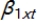 <strong>Which of the following is true if y<sub>t</sub> = + + + + u<sub>t</sub> is a dynamically complete model?</strong> A)E(y<sub>t</sub>| x<sub>t</sub> , y<sub>t -1</sub>, x<sub>t -1</sub>) = E(y<sub>t</sub>| x<sub>t</sub> , y<sub>t -1</sub>, x<sub>t -1,</sub>……) B)E(y<sub>t</sub>| x<sub>t</sub> , y<sub>t -1</sub>, x<sub>t -1</sub>) = 0 C)E(y<sub>t</sub>| x<sub>t</sub> , y<sub>t -1</sub>, x<sub>t -1</sub>) = E(y<sub>t -1</sub>) + E(x<sub>t</sub>) + E(x<sub>t -1</sub>) D)E(y<sub>t</sub>| x<sub>t</sub> , y<sub>t -1</sub>, x<sub>t -1</sub>) = E(y<sub>t</sub>)