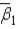 In the following regression equation, y is a binary variable: y =   <sub>0</sub>+   <sub>1</sub>x<sub>1</sub>+…   <sub>k</sub> x<sub>k</sub>+ u In this case, the estimated slope coefficient,   measures _____. A) the predicted change in the value of y when x<sub>1</sub> increases by one unit, everything else remaining constant B) the predicted change in the value of y when x<sub>1</sub> decreases by one unit, everything else remaining constant C) the predicted change in the probability of success when x<sub>1</sub> decreases by one unit, everything else remaining constant D) the predicted change in the probability of success when x<sub>1</sub> increases by one unit, everything else remaining constant