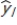 Let   be the estimated average value of the dependent variable given the particular values for the explanatory variables ,   , t = 1, …, k; and let   be the estimated expected value of a specific unit given the same particular values for the explanatory variables   , t = 1, …, k. Then, the standard error for   is greater than the standard error for  