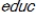 Suppose that in order to estimate of the average effect of participation in a job training program (train)  on wage, you included controls for education (educ) , years of experience (exper)  in your model: log(wage)  =   +     +   +   + u . Which of the following is a reason why the coefficient,   , might be biased? A) Exper is uncorrelated with train. B) Educ is likely correlated with both wage and train . C) Educ and exper are highly correlated with each other. D) There might be some other variable that is also correlated with both wage and train.