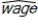 Suppose the relationship between wage, years of education (educ) , years of experience (exper) , and participation in a job training program (train)  is modeled as: log (   )  =   +     +   +     . Which of the following is the most accurate interpretation of the coefficient,   ? A) Holding education and experience constant, participating in the training program increases the wage by $   . B) Holding education and experience constant, participating in the training program is predicted to increase the wage by   C) Participating in the training program is predicted to increase the wage by   % . D) Participating in the training program increases the wage by $   .