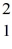Nuclear binding energy: The neutral deuterium atom,   H, has a mass of 2.014102 u; a neutral hydrogen atom has a mass of 1.007825 u; a neutron has a mass of 1.008665 u; and a proton has a mass of 1.007277 u. What is the binding energy of the   H nucleus? (1 u = 931.494 MeV/c<sup>2</sup>)  A)  1.1 MeV B)  1.7 MeV C)  2.2 MeV D)  2.9 MeV E)  3.4 MeV