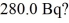 Radioactive decay: What mass of <sup>14</sup>C (having a half-life of 5730 years)  do you need to provide a decay rate of   (1 u = 1.6605 × 10<sup>-27</sup> kg)  A)  1.70 × 10<sup>-12</sup> kg B)  5.38 × 10<sup>-19</sup> kg C)  3.84 × 10<sup>-20</sup> kg D)  8.68 × 10<sup>-13</sup> kg