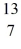 Nuclear reactions: In the nuclear reaction   B +   He →   H + X, which of the following is the missing nuclear product X? A)    F B)    N C)    C D)    N E)    N