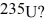Nuclear fission: How much energy is released in the total fission of   of   The average energy per fission is 200.0 MeV. (1 u = 931.5 MeV/c<sup>2</sup> = 1.6605 × 10<sup>-27</sup> kg, 1 eV = 1.60 × 10<sup>-19</sup> J)  A)  1.6 × 10<sup>11</sup> J B)  3.9 × 10<sup>13</sup> J C)  1.6 × 10<sup>5</sup> J D)  3.9 × 10<sup>10</sup> J