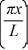 Particle in a box: A particle is confined to a one-dimensional box (an infinite well)  on the x-axis between x = 0 and x = L. The potential height of the walls of the box is infinite. The normalized wave function of the particle, which is in the ground state, is given by ψ(x)  =   sin   , with 0 ≤ x ≤ L. What is the probability of finding the particle between x = 0 and x = L/3? A)  0.20 B)  0.22 C)  0.24 D)  0.26 E)  0.28