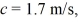 Basic kinematics variables using calculus: The position of an object is given by where       and x and t are in SI units. What is the instantaneous acceleration of the object when   A)  -13 m/s<sup>2</sup> B)  2.9 m/s<sup>2</sup> C)  4.6 m/s<sup>2</sup> D)  13 m/s<sup>2</sup>