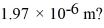 Double-slit interference: At most, how many bright fringes can be formed on each side of the central bright fringe (not counting the central bright fringe)  when light of 625 nm falls on a double slit whose spacing is   A)  1 B)  2 C)  3 D)  4 E)  5