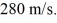 Biot-Savart law: A point charge Q moves on the x-axis in the positive direction with a speed of   A point P is on the y-axis at   The magnetic field produced at the point P, as the charge moves through the origin, is equal to   What is the charge Q? (μ<sub>0</sub> = 4π × 10<sup>-7</sup> T ∙ m/A)  A)  - 53 μC B)  + 53 μC C)  - 39 μC D)  + 39 μC E)  + 26 μC