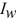 Force on parallel wires: As shown in the figure, a rectangular current loop is carrying current   = 3.0 A, in the direction shown, and is located near a long wire carrying a current   . The long wire is parallel to the sides of the rectangle. The rectangle loop has length 0.80 m and its sides are 0.10 m and 0.70 m from the wire, as shown. We measure that the net force on the rectangular loop is   and is directed towards the wire.     (a) What is the magnitude of the current I<sub>w</sub>? (b) In which direction does I<sub>w</sub> flow: from top to bottom or from bottom to top in the sketch?
