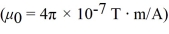 Force on parallel wires: As shown in the figure, a rectangular current loop is carrying current   = 3.0 A, in the direction shown, and is located near a long wire carrying a current   . The long wire is parallel to the sides of the rectangle. The rectangle loop has length 0.80 m and its sides are 0.10 m and 0.70 m from the wire, as shown. We measure that the net force on the rectangular loop is   and is directed towards the wire.     (a) What is the magnitude of the current I<sub>w</sub>? (b) In which direction does I<sub>w</sub> flow: from top to bottom or from bottom to top in the sketch?