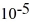 Solenoids: A cylindrical insulated wire of diameter 5.0 mm is tightly wound 200 times around a cylindrical core to form a solenoid with adjacent coils touching each other. When a 0.10 A current is sent through the wire, what is the magnitude of the magnetic field on the axis of the solenoid near its center? (μ<sub>0</sub> = 4π × 10<sup>-7</sup> T ∙ m/A)  A)  6.6 ×   T B)  2.5 ×   T C)  1.3 ×   T D)  3.6 ×   T E)  9.8 ×   T