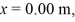Multiple point-charges: A 3.0-μC positive point charge is located at the origin and a   positive point charge is located at     Find the coordinates of the point where the net electric field strength due to these charges is zero. A)  x = 0.00 m, y = 0.55 m B)  x = 0.00 m, y = 0.67 m C)  x = 0.00 m, y = 1.5 m D)  x = 0.00 m, y = 0.60 m