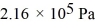Molecular speeds: What is the total translational kinetic energy in a test chamber filled with nitrogen (N<sub>2</sub>) at   and   The dimensions of the chamber are   The ATOMIC weight of nitrogen is 28.0 g/mol, Avogadro's number is 6.022 × 10<sup>23</sup> molecules/mol and the Boltzmann constant is 1.38 × 10<sup>-23</sup> J/K.