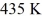 Carnot engine: A Carnot engine operates between a high temperature reservoir at   and a river with water at   If it absorbs   of heat each cycle, how much work per cycle does it perform? A)  1318 J B)  2382 J C)  1449 J D)  2251 J