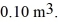 Work: An ideal gas in a balloon is kept in thermal equilibrium with its constant-temperature surroundings. How much work is done by the gas if the outside pressure is slowly reduced, allowing the balloon to expand to 6.0 times its original size? The balloon initially has a pressure of   and a volume of   The ideal gas constant is R = 8.314 J/mol ∙ K. A)  120 J B)  390 J C)  -330 J D)  6.0 J