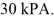 Molar heat capacities: The temperature of an ideal gas in a sealed 0.40   container is reduced from 400 K to   The final pressure of the gas is   The molar heat capacity at constant volume of the gas is 28.0 J/mol · K. The work done by the gas is closest to A)  0.00 kJ. B)  -19 kJ. C)  -25 kJ. D)  19 kJ. E)  25 kJ.