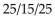Using complements (with respect to 1)  of the single discounts, find the net cost equivalent for the following discount. -  A) 0.65 B) 0.35 C) 0.478125 D) 0.521875
