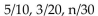 Solve for the amount of discount and amount due. -Invoice amt: $570 Invoice date: Oct 9 Terms:   Date paid: Oct 24 A) Amount of discount: $0; amount due: $570 B) Amount of discount: $17.10; amount due: $552.90 C) Amount of discount: $28.50; amount due: $541.50 D) Amount of discount: $57.00; amount due: $513.00