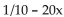 Solve for the amount of discount and amount due. -Invoice amt: $725.20 Invoice date: Mar 6 Terms:   Goods rec'd: Mar 8 Date paid: Apr 5 A) Amount of discount: $7.15; amount due: $714.20 B) Amount of discount: $0; amount due: $725.20 C) Amount of discount: $72.52; amount due: $652.68 D) Amount of discount: $7.25; amount due; $717.95