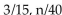 Solve for the amount of discount and amount due. -Invoice amt: $1,515 Invoice date: Nov 27 Terms:   Goods returned: $83 Date paid: Dec 12 A) Amount of discount: $45.45; amount due: $1,552.55 B) Amount of discount: $42.96; amount due: $1,389.04 C) Amount of discount: $0; amount due: $1,432.00 D) Amount of discount: $45.45; amount due: $1,386.55