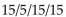 Find the net cost equivalent and the percent form of the single discount equivalent for the following series discount. -  A) 0.5; 55% B) 0.41658; 58.342% C) 0.58342; 41.658% D) 0.55; 50%