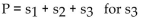 Solve the formula for the specified variable. -  A)    B)    C)    D)   