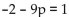 Solve the equation. -  A)    B)    C)    D)   