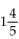 <strong>Solve the problem. A tank contains gallons of water. Its capacity is gallons. How much more water is needed to fill it?</strong> A) B) C) D)