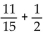 Add. Write the answer in lowest terms. -  A)    B)    C)    D)   