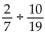 Perform the operation and reduce to lowest terms. -  A)    B)    C)    D)   