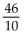 Change the improper fraction to a whole or mixed number. -  A)    B)    C)    D)   