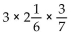 Perform the operation and reduce to lowest terms. -  A)    B)    C)    D)   