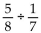 Perform the operation and reduce to lowest terms. -  A)    B)    C)    D)   