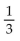 Solve the problem. -The fineness (purity) of gold is regulated by law and is the same in all parts of the world. The purity is stated in terms of karats. 18-kt gold is 18 parts gold and 6 parts alloy. Write this measure Of purity as a fraction in lowest terms. A)    B) 3 C)    D)   