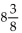 Solve the problem. -A small company sells stock for   dollars per share. How much will 208 shares cost? A)    dollars B) 211 dollars C) 208 dollars D) 1,742 dollars