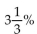 <strong>Find the annual double-declining-balance (200% method) rate of depreciation. 30 years</strong> A)300% B) C) D)