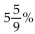 <strong>Find the annual double-declining-balance (200% method) rate of depreciation. 9 years</strong> A) B) C) D)90%